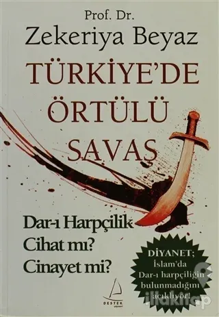 Türkiye'de Örtülü Savaş