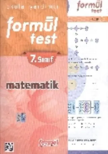 Formül - 7. Sınıf Matematik Yaprak Test