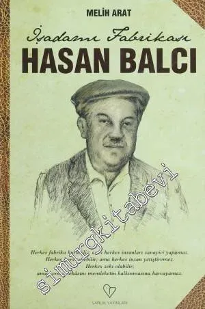 İş Adamı Fabrikası Hasan Balcı -