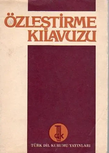 Özleştirme Kılavuzu