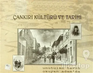Çankırı Kültürü ve Tarihi (5 Kitap)
