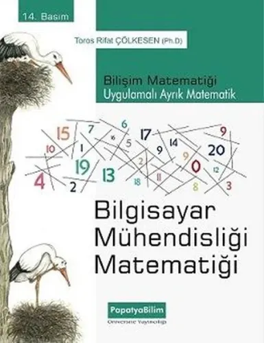 Bilgisayar Mühendisliği Matematiği Uygulamalı Ayrık Matematik