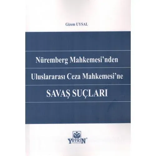 Savaş Suçları