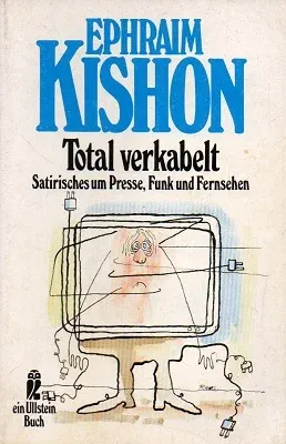 Total Verkabelt Satirischen um Presse, Funk und Fernsehen