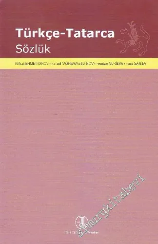 Türkçe-Tatarca Sözlük -