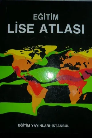 Eğitim Lise Atlası