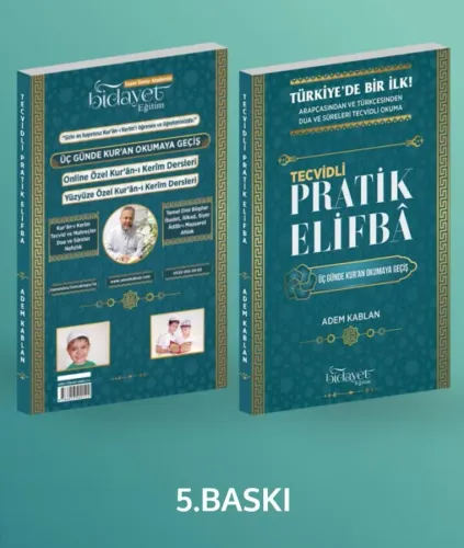 Tecvidli Pratik Elifba Tecvidli Pratik Elifba