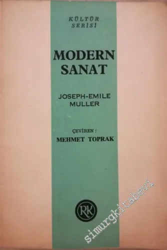 Modern Sanat -        1972