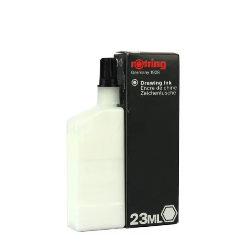 Rotring 23ml. Rapido Mürekkebi Beyaz