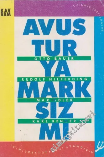 Avusturya Marksizmi -