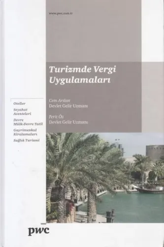 Turizmde Vergi Uygulamaları