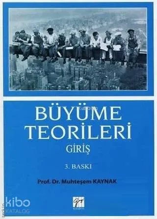Büyüme Teorileri Giriş Genişletilmiş Çözümlü Soru İlaveli