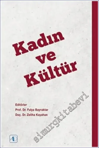 Kadın ve Kültür -         2022