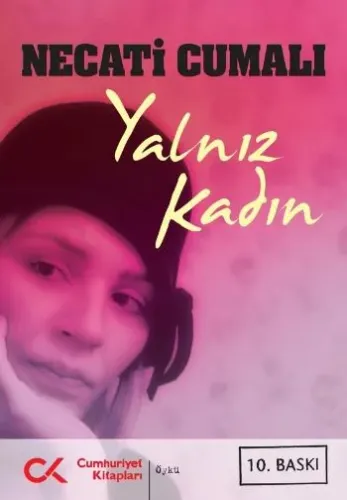 Yalnız Kadın %17 indirimli Necati Cumalı