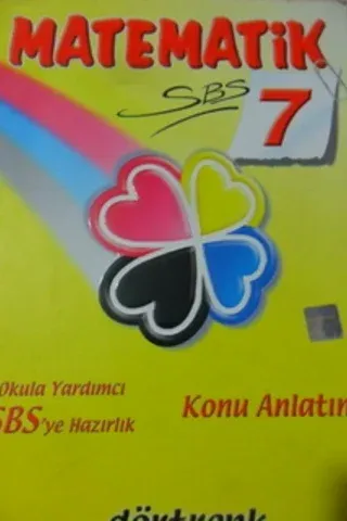 7.Sınıf Matematik Konu Anlatımlı