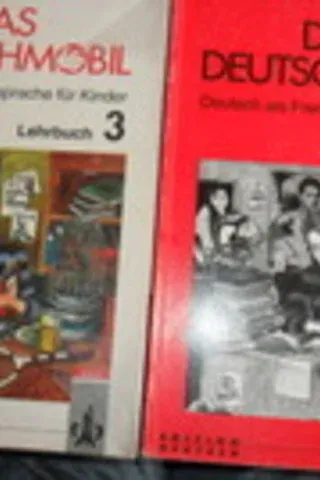 Das Deutschmobil 3 ( Lehrbuch + Arbeitsbuch )