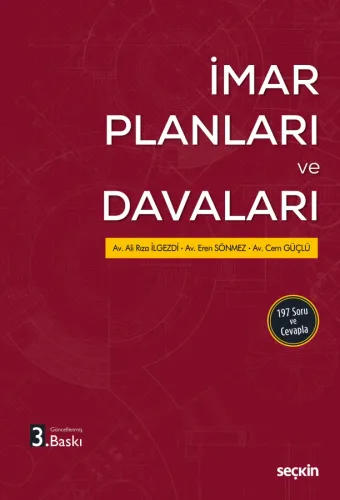 İmar Planları ve Davaları