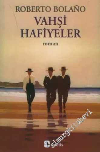 Vahşi Hafiyeler -