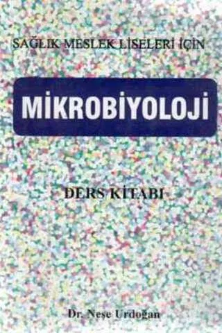 Mikrobiyoloji Ders Kitabı