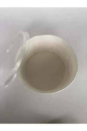 Kutubist Aşure Kağıt Çorba Tatlı Yemek Kasesi Kullan At 16 Oz Plastik 