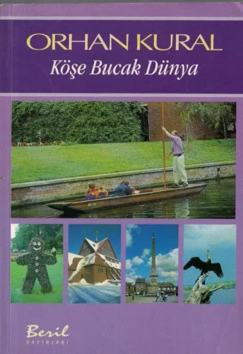 Köşe Bucak Dünya(İmzalı-İthaflı) Orhan Kural İNKILAP %20 indirimli