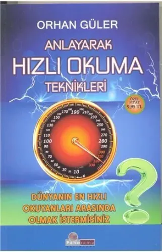Anlayarak Hızlı Okuma Teknikleri