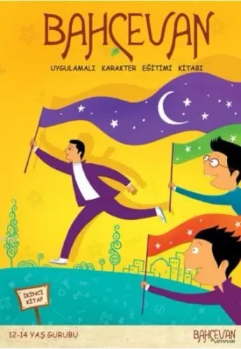 Bahçevan 12-14  Yaş Grubu  (2. Kitap)