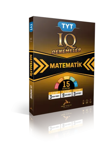 Tyt Iq Matematik 15 Branş Denemesi