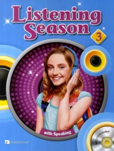 Listening Season 3; With Workbook +MP3 CD (2nd Edition)