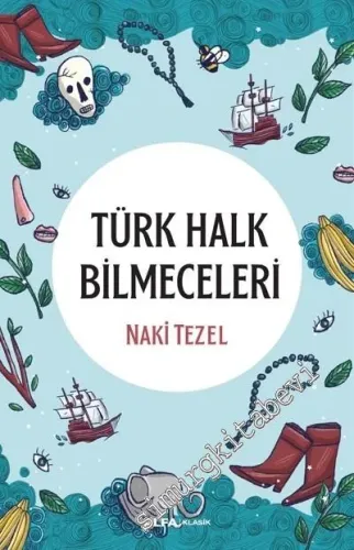 Türk Halk Bilmeceleri -         2025