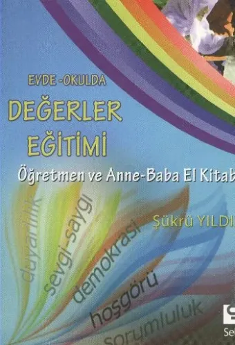 Bilgi Aynası Cep Serisi-08: Evde Okulda Değerler Eğitimi