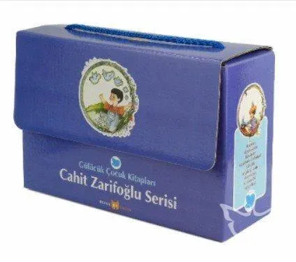 Cahit Zarifoğlu Çocuk Kitapları (9 Kitap, Kutulu)