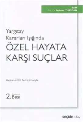 Özel Hayata Karşı Suçlar