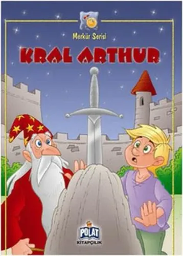 Merkür Serisi - Kral Arthur