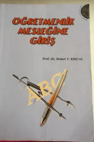Öğretmenlik Mesleğine Giriş