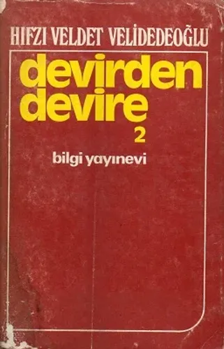 Devirden Devire 2