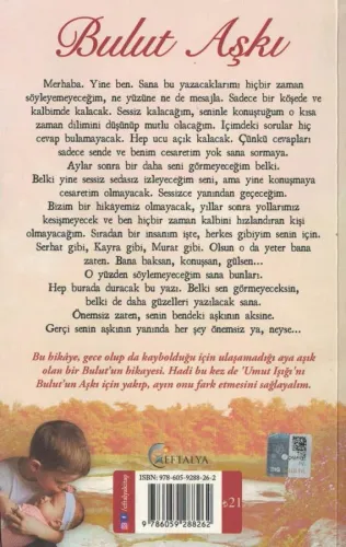 Bulut Aşkı Didem Öztepe Eftalya Kitap %50 indirimli