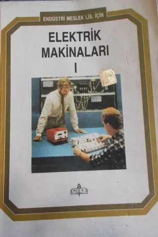Elektrik Makinaları I