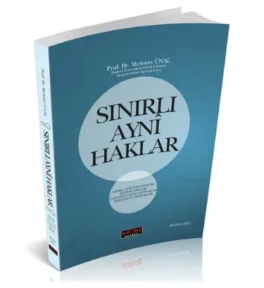 Sınırlı Ayni Haklar