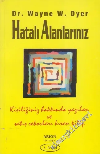 Hatalı Alanlarınız -        1995
