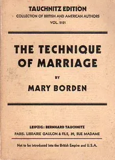 The Technique Of Marriage