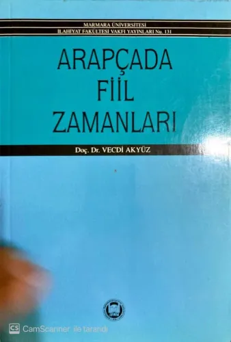 Arapça'da Fiil Zamanları