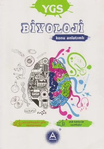 YGS Biyoloji Konu Anlatımlı
