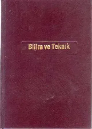Bilim ve Teknik Yıl:1979 Sayı: 141-154