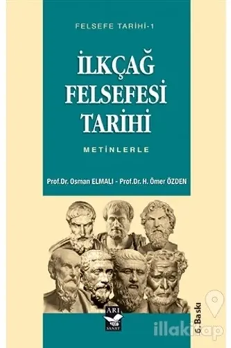 İlkçağ Felsefesi Tarihi
