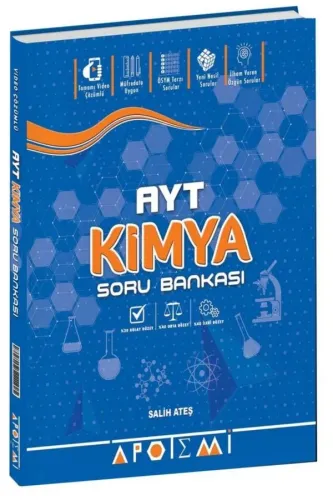 APOYEMİ AYT KİMYA SORU BANKASI