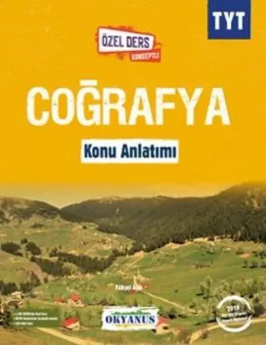 Okyanus TYT Coğrafya Konu Anlatımı-YENİ
