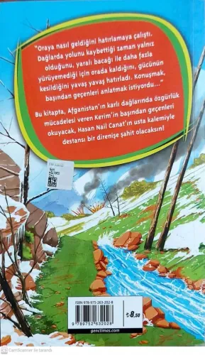Nur Dağındaki Çocuk Hasan Nail Canat Genç Timaş %32 indirimli