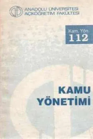 Kamu Yönetimi