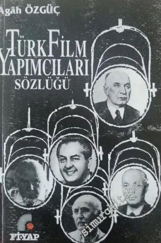 Türk Film Yapımcıları Sözlüğü -        1996